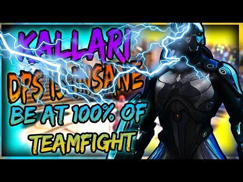 Paragon v44 KALLARI JUNGLE GAMEPLAY | KALLARI STILL AMAZING| THIS DPS IS TOO OP ON GIDEON