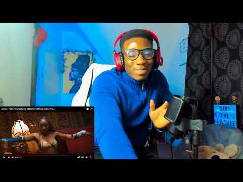 🇿🇲😍 THIS SONG IS SO BEAUTIFUL! Jemax - Right Now featuring Jazzy Boy (Music Video) | REACTION