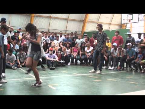 4° Battle DF Free Step | Pavaxx & Te.matos [ WINNERS ] VS Maykon & Leniza