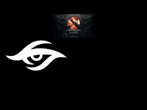 Secret vs Hippomaniacs The Chongqing Major Highlights Dota 2