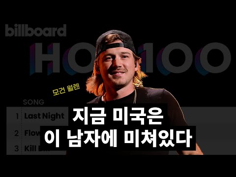 [유튜브] 빌보드 차트를 초토화 시킨 논란의 뮤지션