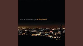 Music video thumbnail preview for Kiss Me by She Wants Revenge