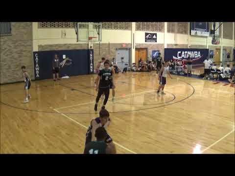 Combine Academy AAU vs West Forsyth @Catawba College