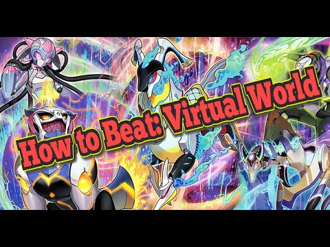 How to beat: Episode 2 - Virtual World. What they do, How to side and what to handtrap!!