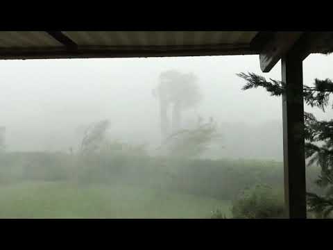 Zyklon über Albarella Part 3