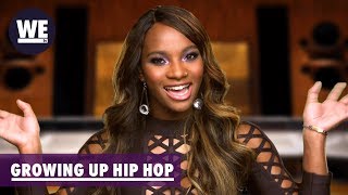 Catch Up w/ Egypt Criss | Growing Up Hip Hop | WE tv