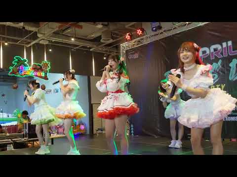 [Fancam] Euphonie - OIDEMASE!! @ Siamdol April Fool's Day Party
