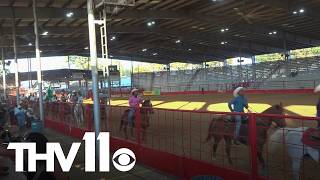 Black Rodeo makes its first stop in Arkansas
