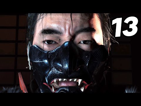 Ghost of Tsushima Director's Cut Gameplay Walkthrough - Part 13 [1440p 60fps] No Commentary