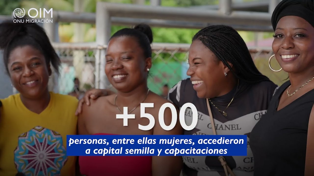 Principales acciones de la OIM Honduras en 2025