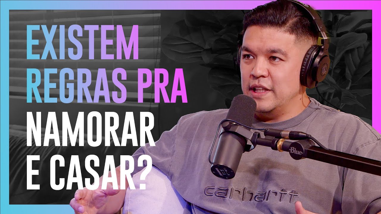 TEO HAYASHI FALA SOBRE RELACIONAMENTO CRISTÃO