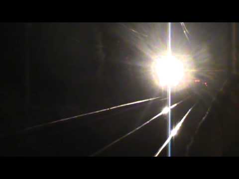 Noaptea in Craiova Triaj - sunetul motoarelor de tractiune