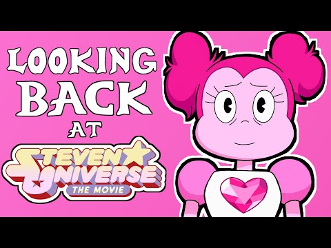 Looking Back at Steven Universe: The Movie