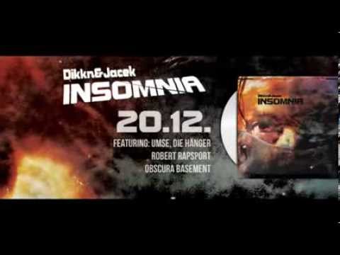 Dikkn & Jacek - PROMO TRAILER [INSOMNIA, EP 20.12.13]