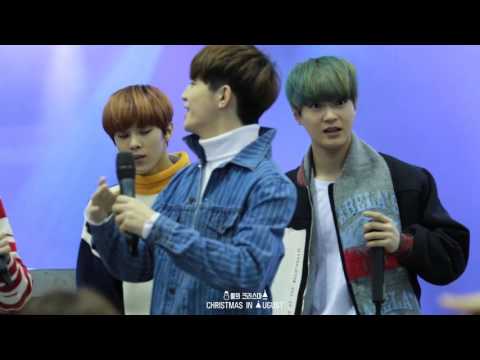 160121 무도엑스포 업텐션 그대로 비토 Focus (UP10TION BITTO)