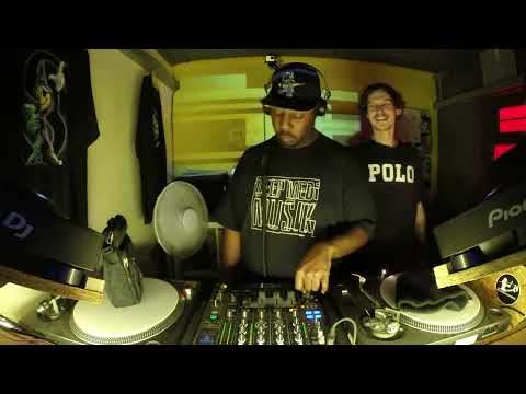 Spooky & Jack Dat // 1-hour B2B ~ Dubstep / Grime