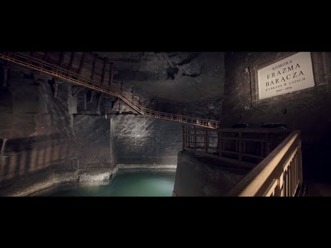 "Wieliczka" Salt Mine