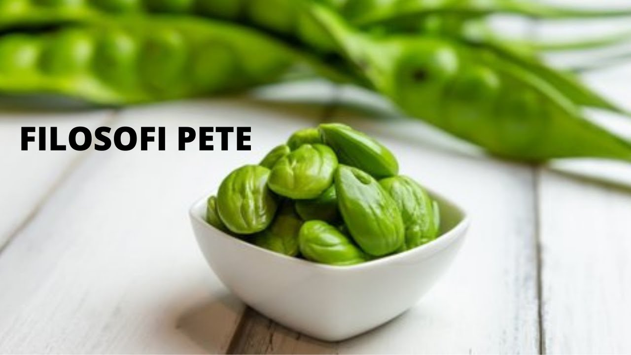 Filosofi Makanan Pete