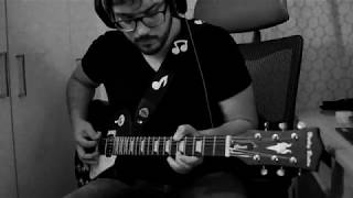 The Black Keys - Just Couldn't Tie Me Down - Guitar cover - Jorge Castro
