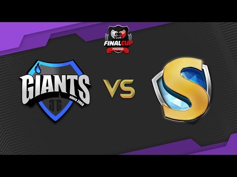 Ozone Giants vs Team SalsaLoL - GRAN FINAL de Final Cup 7