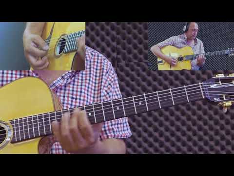 Stochelo teaches 'It Don't Mean A Thing' - gypsy jazz guitar