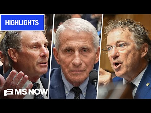 Invoking the Fifth, attorney removed | HEATED Moments from Dr. Fauci Senate hearing