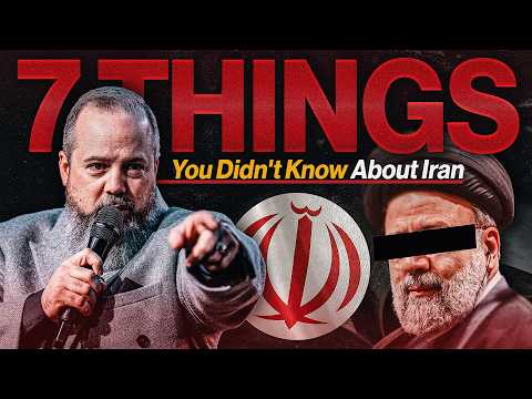 7 Things You Need to Know About Iran and Bible Prophecy