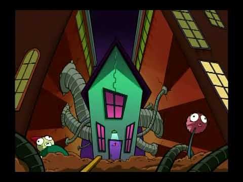 Invader ZIM Se1 - Ep14 Invasion of the Idiot Dog Brain - Screen 06