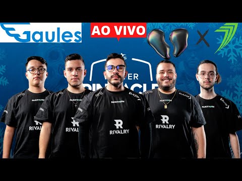 00NATION (COLD) x 777 MD3 PINNACLE WINTER SERIES 2 GAULES {PT-BR}