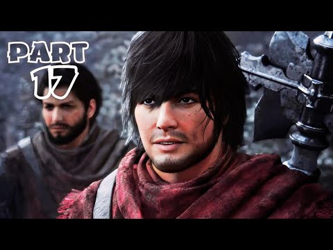 OLD FRIENDS - Final Fantasy 16 Walkthrough Gameplay | Part 17 (PS5)