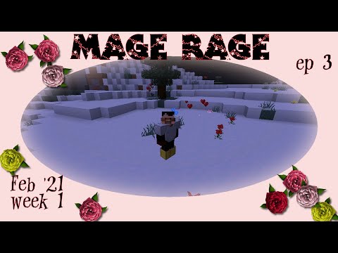 Mage Rage Feb 2021 - week 1 ep 3 - "On the Far Side of Visibility!"