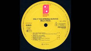 Billy Paul - Sooner Or Later