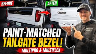 This Simple Mod Completely Changed My GMC Sierra MultiPro Tailgate | Silverado MultiFlex