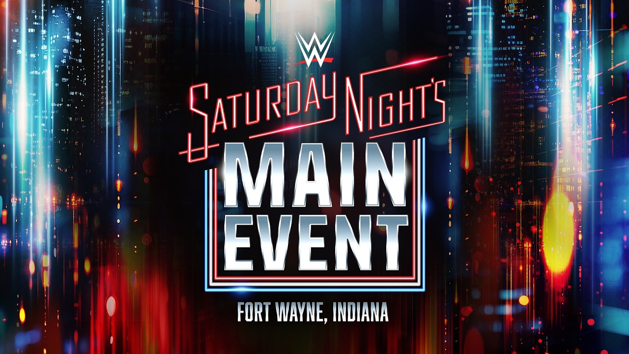 Saturday Night's Main Event: May 23, 2026