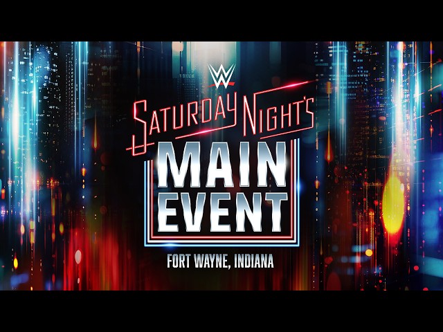 Saturday Night's Main Event: May 23, 2026