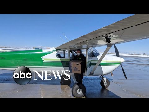 Extraordinary Essential: The Denver pilot goes to where he's needed most