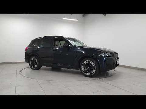 BMW iX3 80 kWh M Sport PRO - Image 2