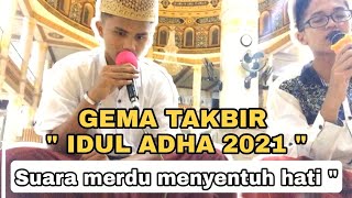 Download lagu GEMA TAKBIRAN IDUL ADHA SUARA MERDU 2021 TERBARU mp3