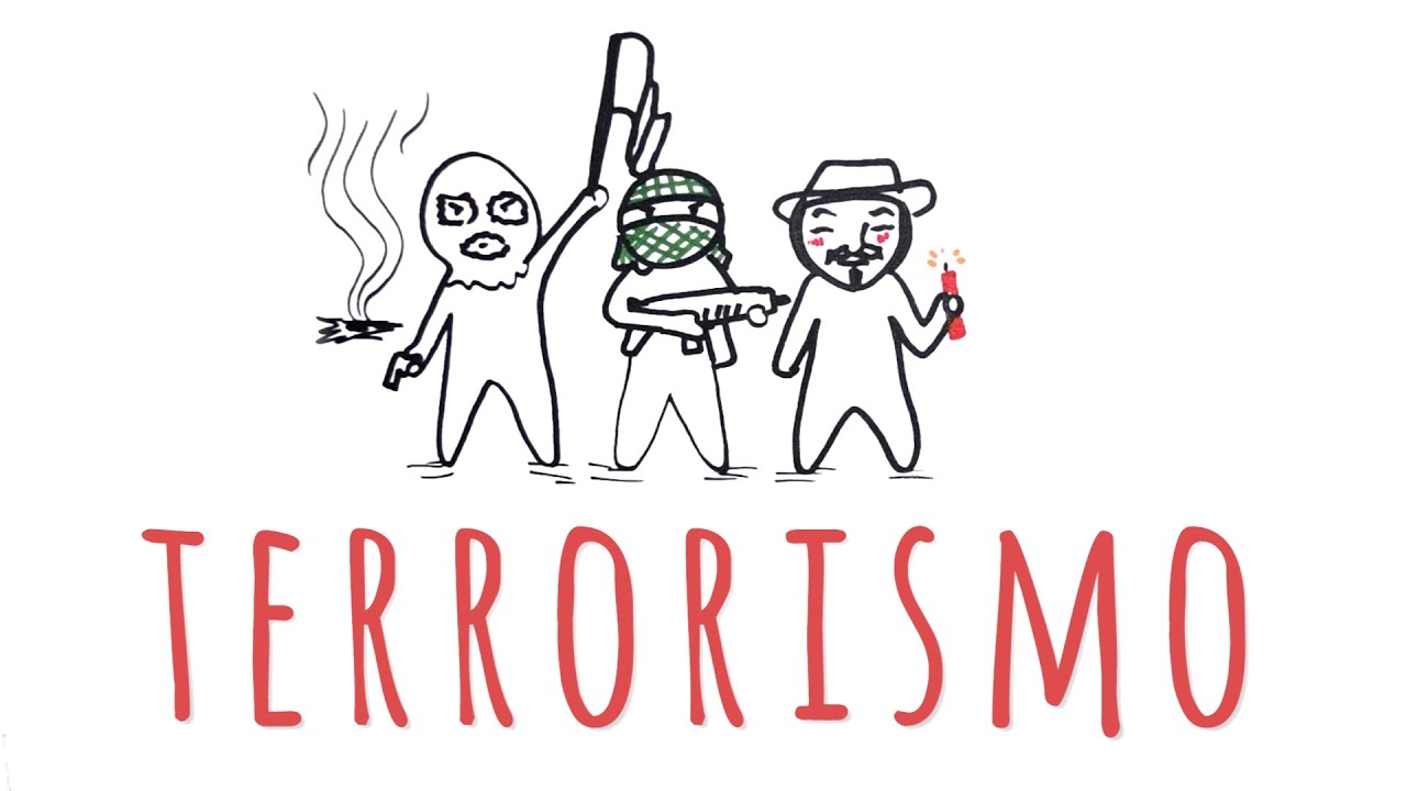 A PSICOLOGIA DO TERRORISMO