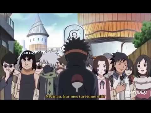 Naruto amv Behind the mask