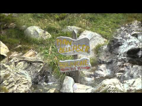 Rifugio Baroni al Brunone 2297m, Fiumenero di Valbondione (BG) 11 agosto 2013
