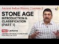 Comprehensive Overview of India's Stone Age: Paleolithic to Mesolithic Evolution