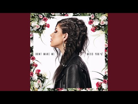 Video thumbnail for Don’t Make Me Miss You