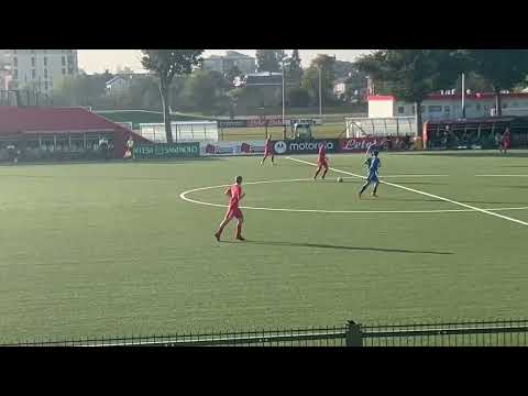 1° tempo monza como "Nazionali under 16" 2022