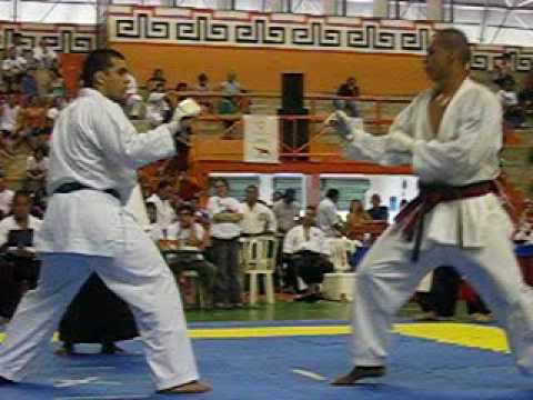 Lyoto Machida - Karate 2