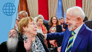 LULA apostou na BACHELET e agora KAST TIROU apoio do CHILE a ELA: ESQUERDA cada vez MAIS ISOLADA