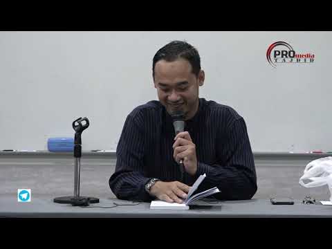 21-08-2019 Ustaz Mohamad Azraie : Nama Pintu-Pintu Syurga
