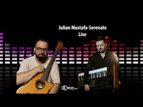 Julian Mustafa & Rikel Najtallari , Live Serenate Korcare , @JulianMustafa  Hena vezullon