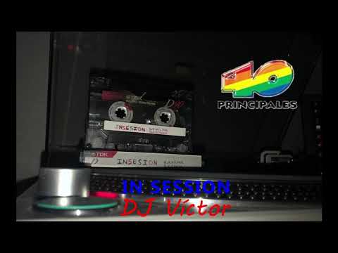 In Session - Dj Víctor (1997) Los 40 Principales