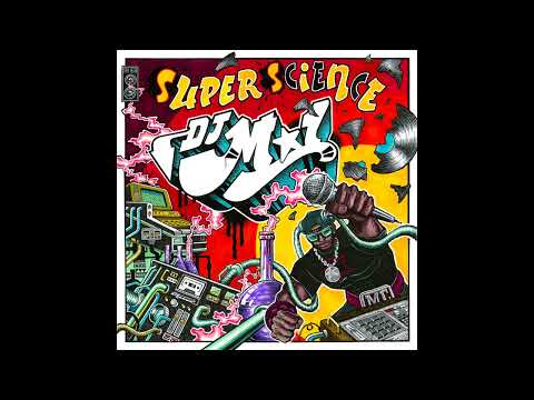 DJ M-1 - Super Science (Album)
